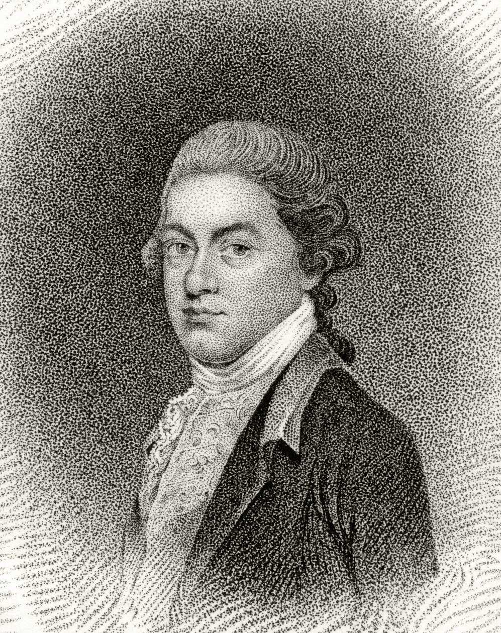 Thomas Lynch Jr., kaiverrus James Barton Longacre (1794-1869) tekijältä American School