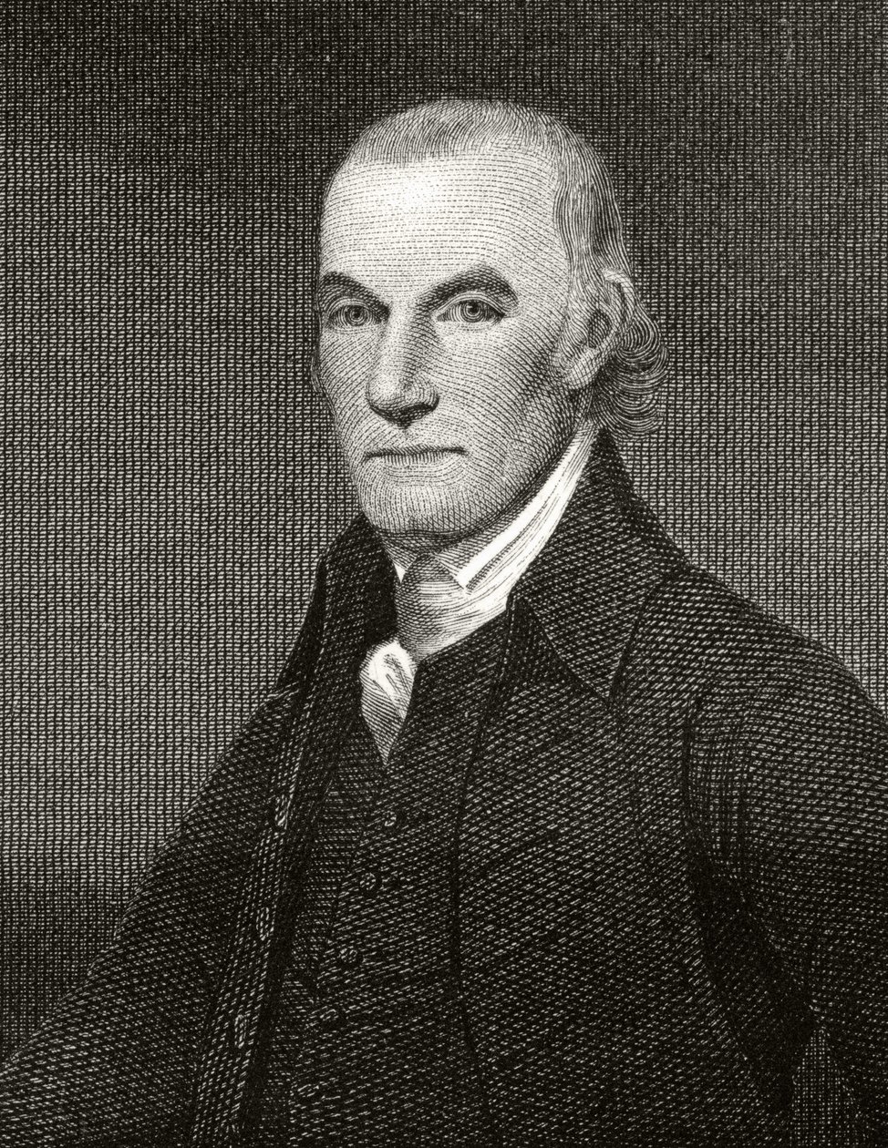 William Floyd, kaiverrus Asher Brown Durand (1796-1886) tekijältä American School