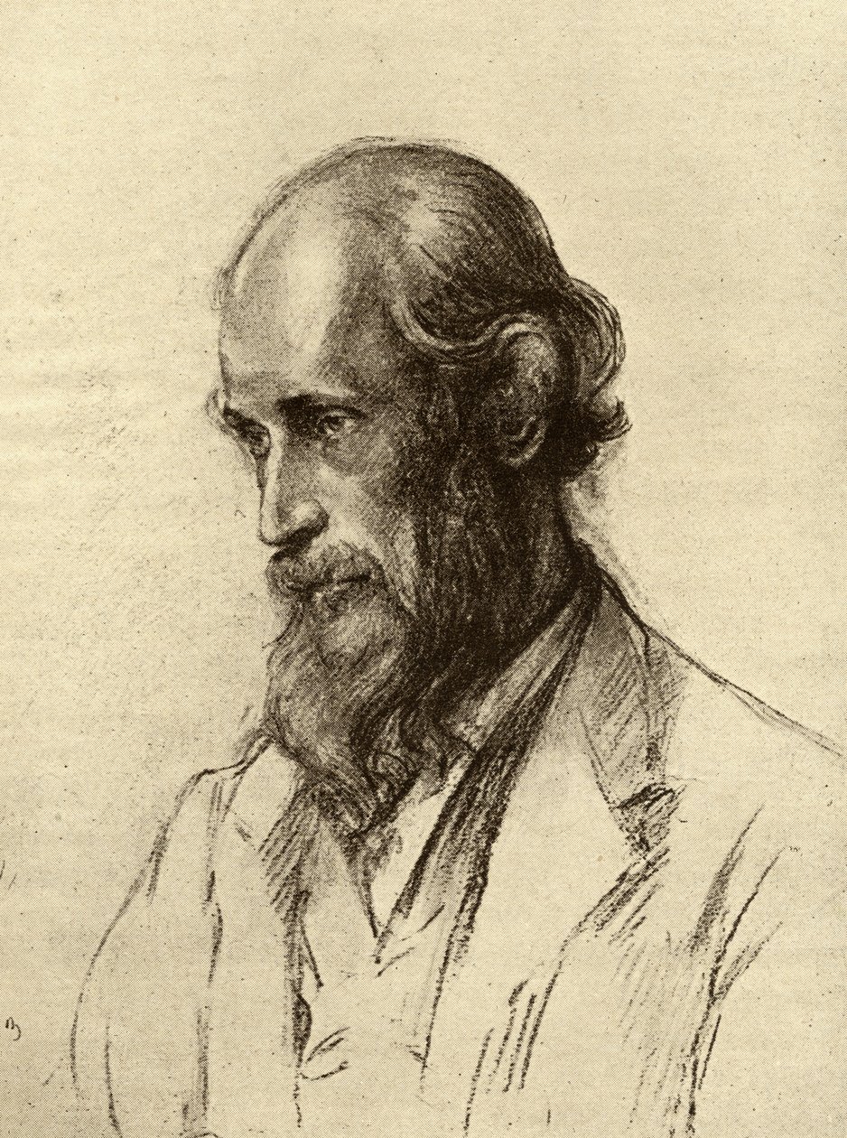 William James Stillman (1828-1901) tekijältä American School