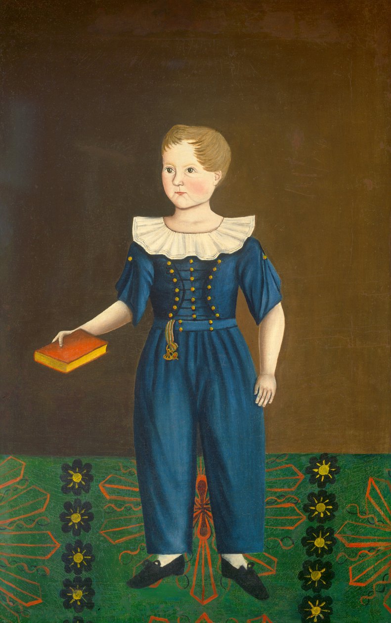 Noi en blau finès tekijältä American 19th Century