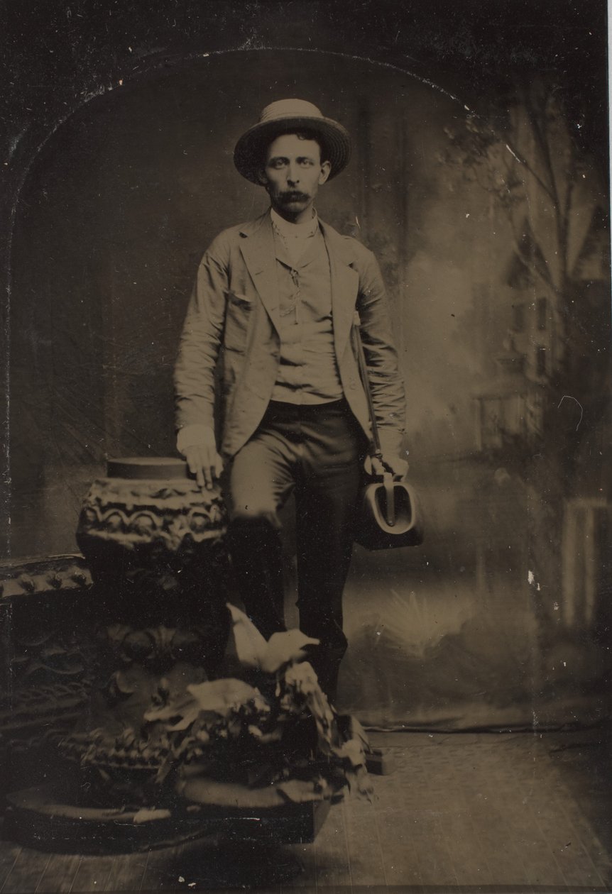 Dr. J. A. Marshall, metge i cirurgià, Williamsburg, Indianafinnish tekijältä American 19th Century