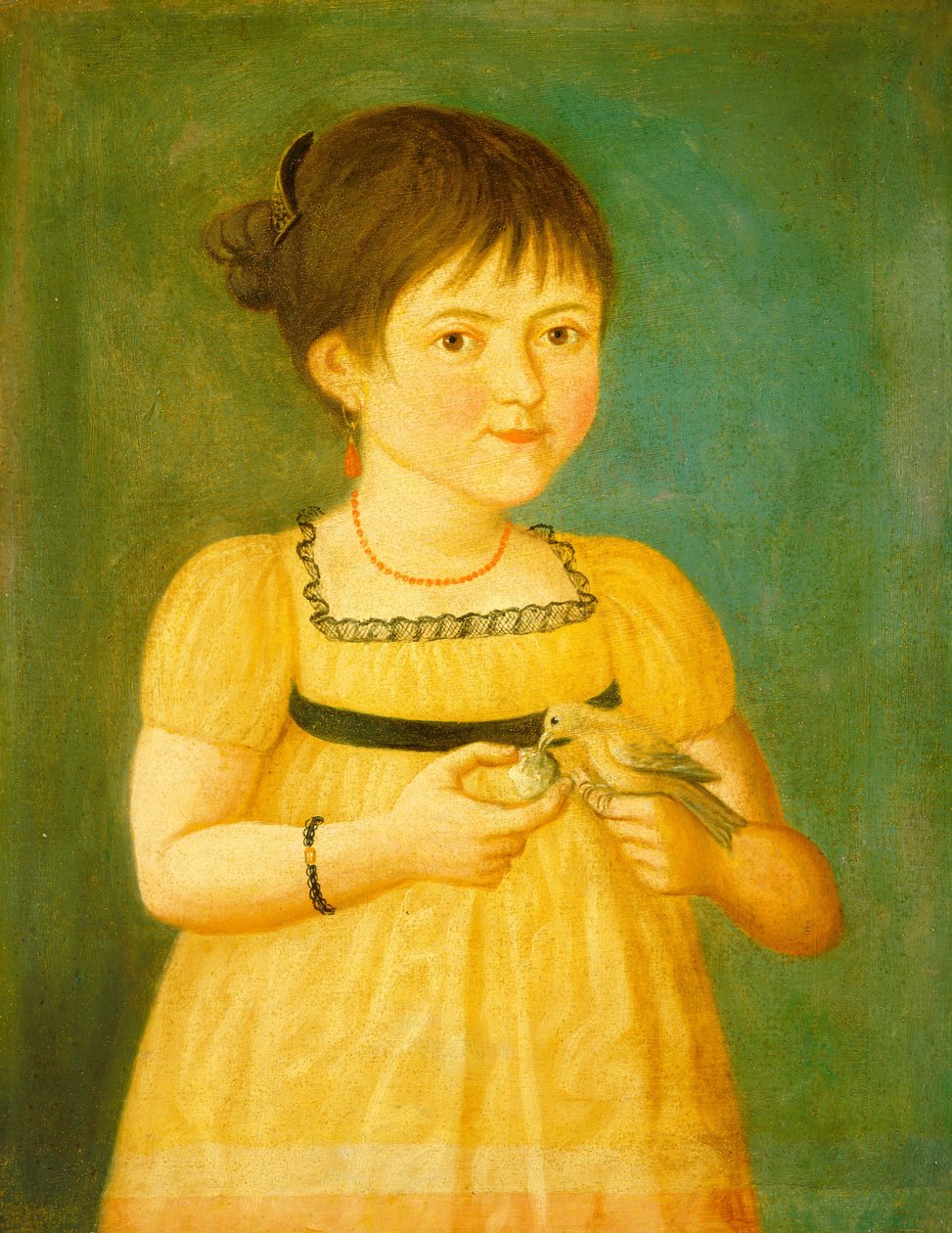 Linnun ruokinta tekijältä American 19th Century