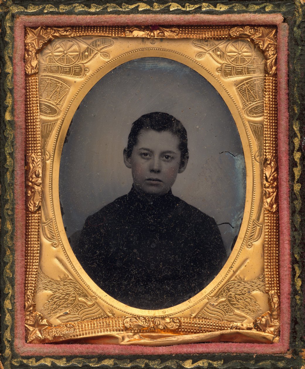 George E. Lane, Jr. tekijältä American 19th Century