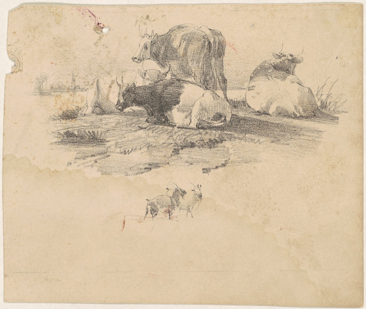 Karjalauma tekijältä American 19th Century