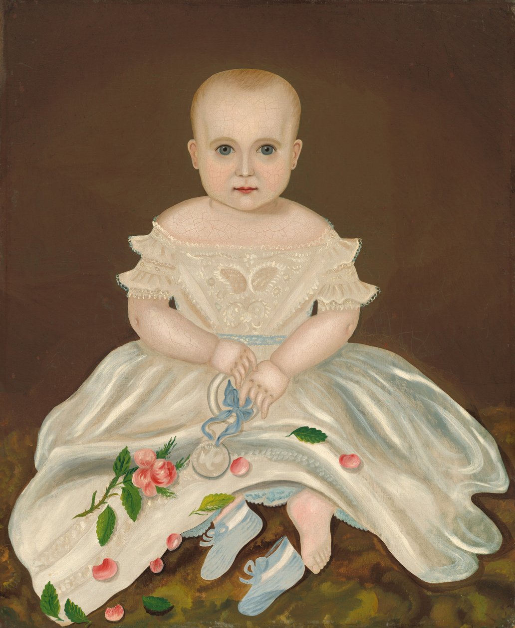 Viattomuus tekijältä American 19th Century