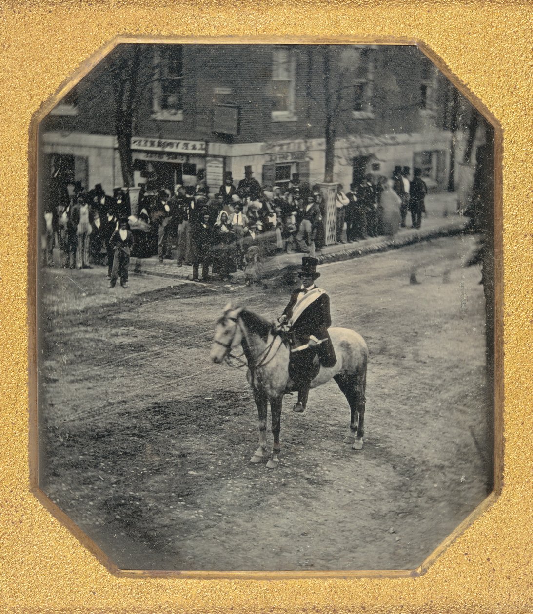 Parade marsalkka, Dayton, Ohio tekijältä American 19th Century