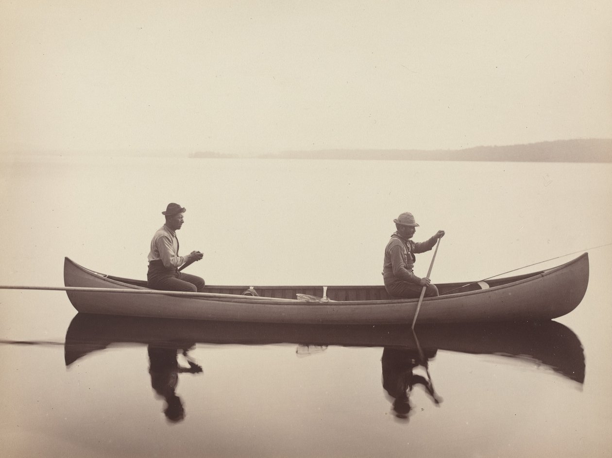 Kannattaa käydä, Maine tekijältä American 19th Century