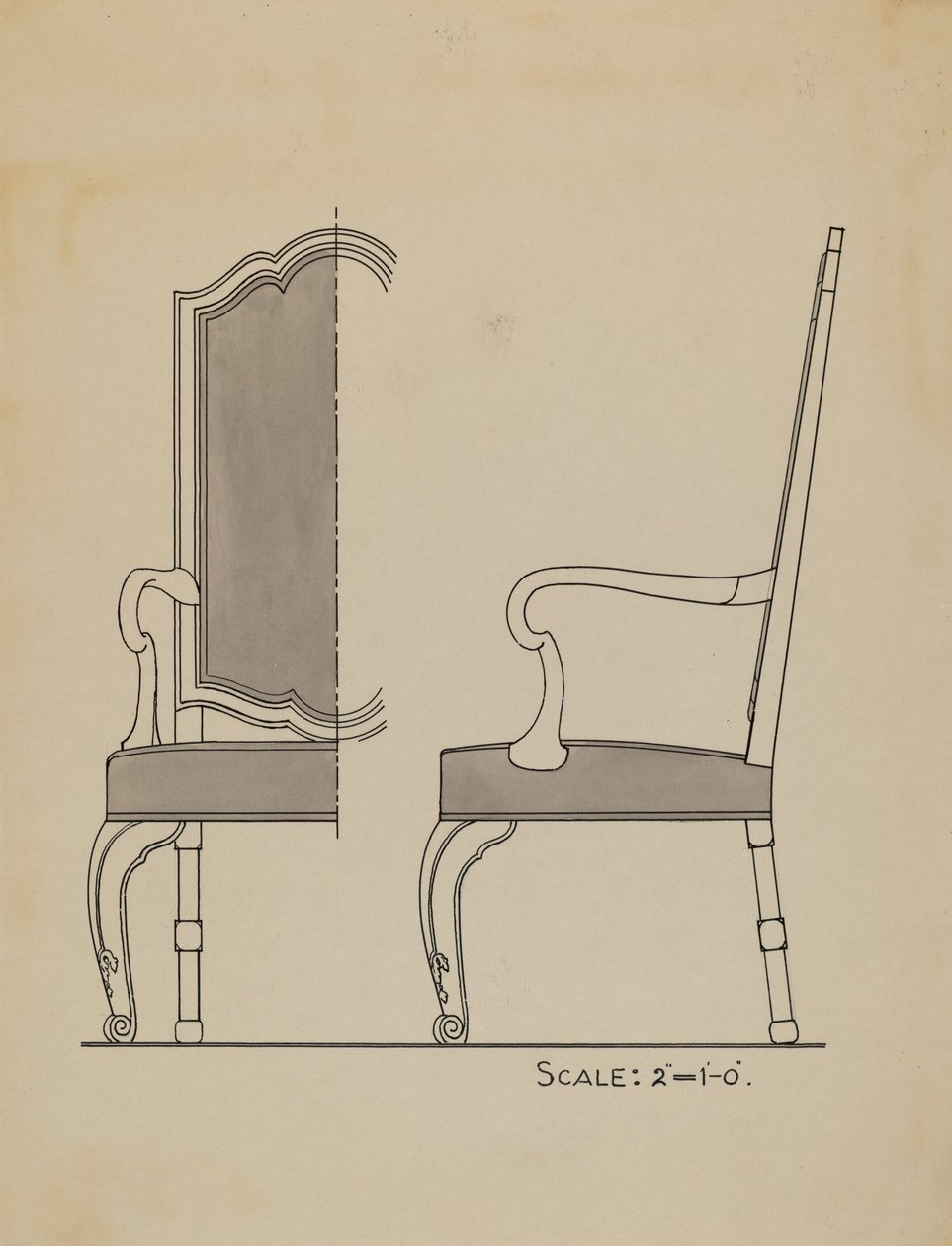 Chairfinnish tekijältä American 20th Century