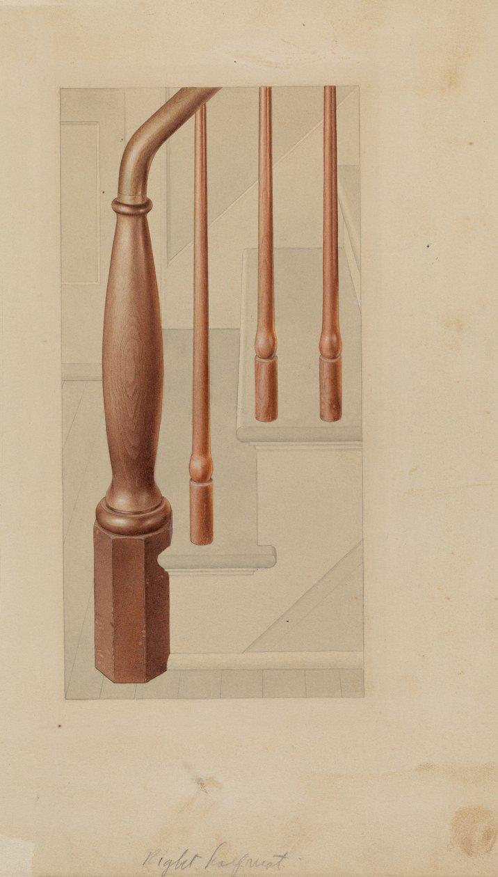 Newel Post tekijältä American 20th Century