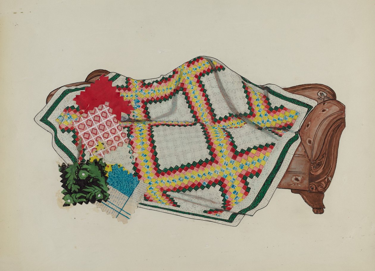 Peitot - Pieced tekijältä American 20th Century