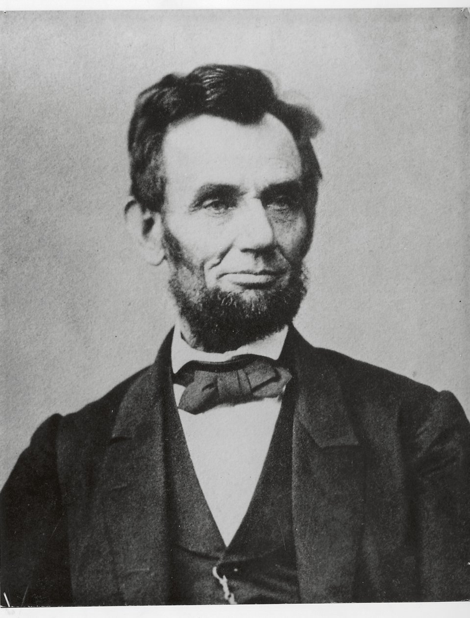 Abraham Lincoln tekijältä American Photographer