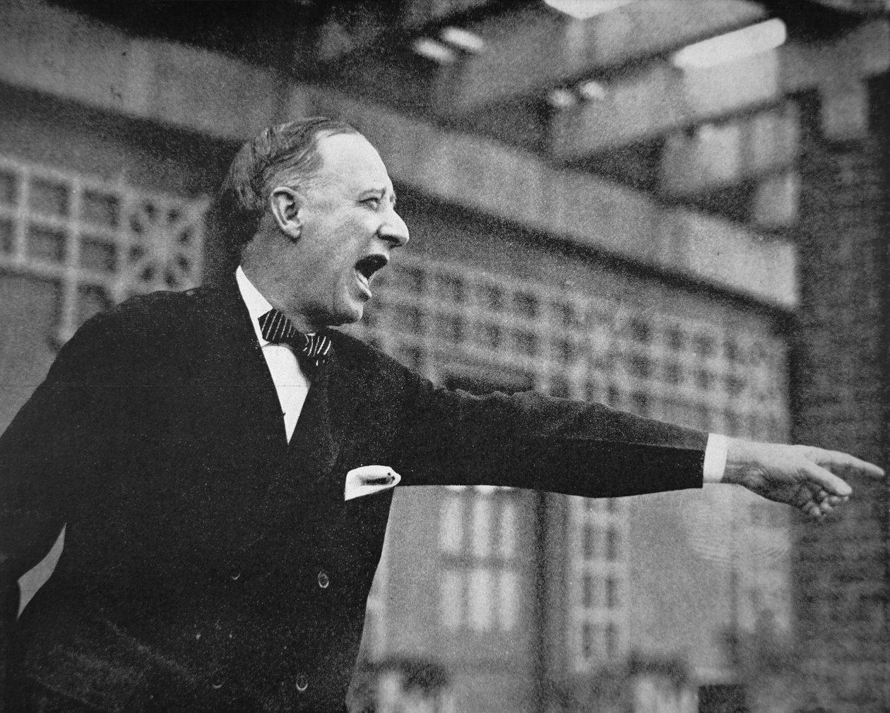 Al Smith (1873-1944) (m/w valokuva) tekijältä American Photographer