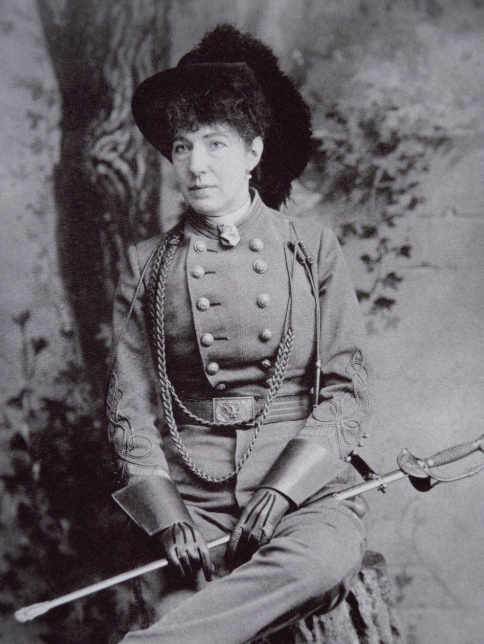 Belle Boyd (m/w kuva) tekijältä American Photographer