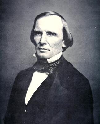 Ben McCulloch (1811-62) (m/w valokuva) tekijältä American Photographer