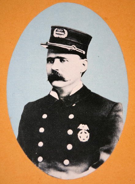 Ben Thompson (1842-84) n. 1881 (m/w valokuva) tekijältä American Photographer