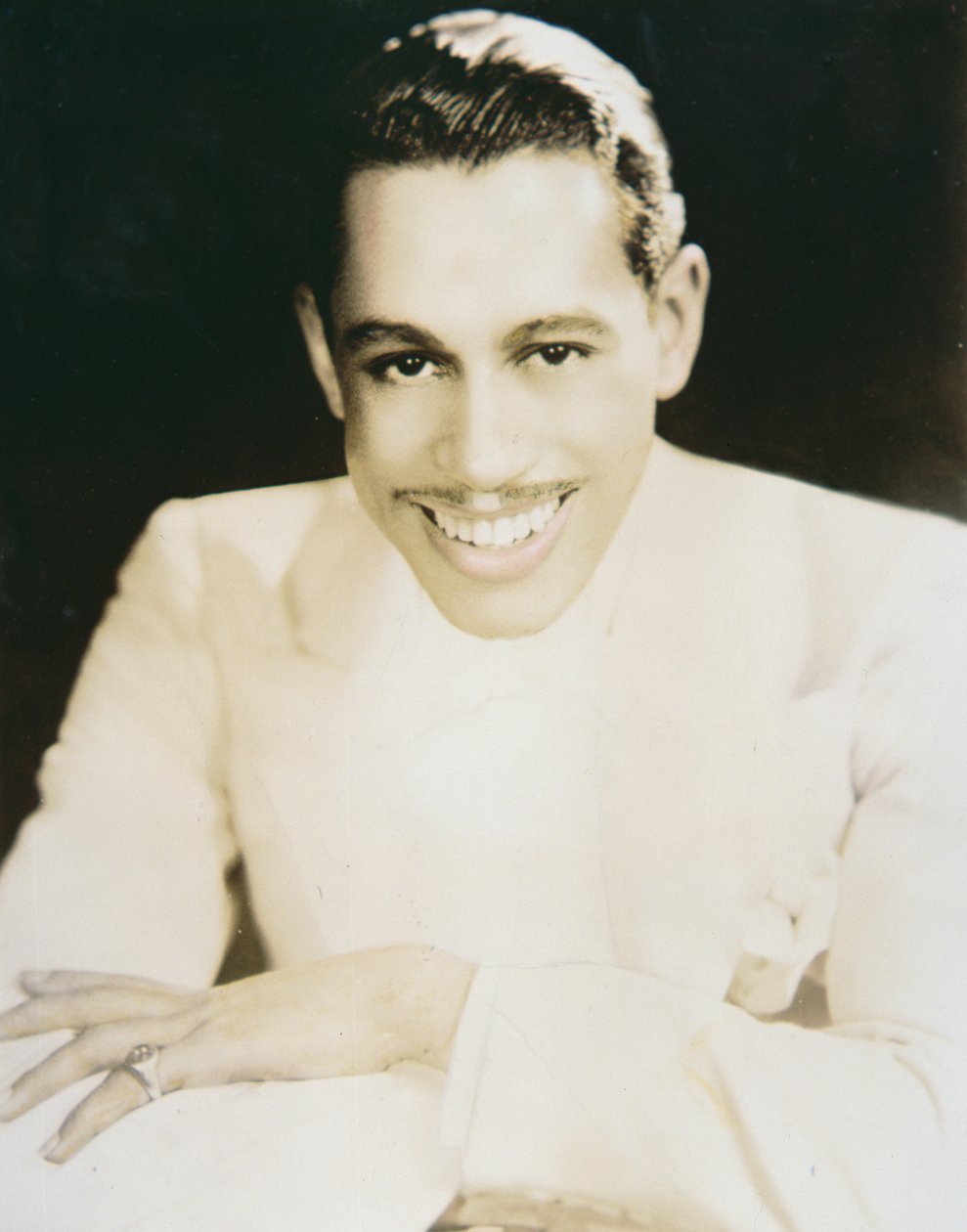 Cab Calloway (1907-94) (m/w valokuva) tekijältä American Photographer