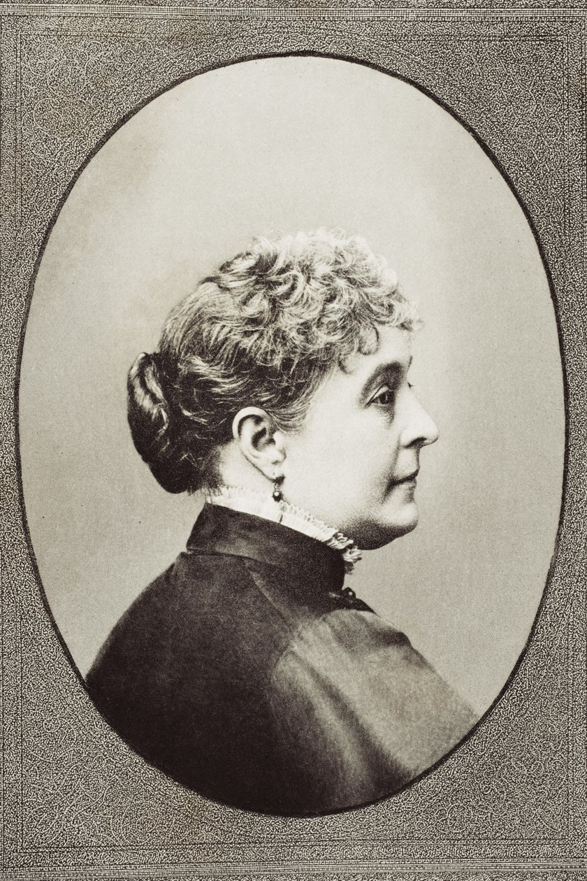 Caroline Lavinia Scott Harrison tekijältä American Photographer