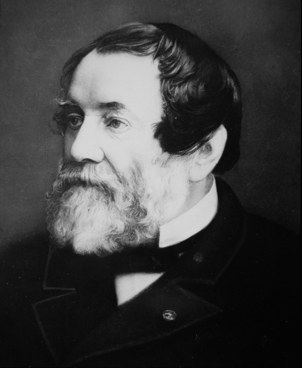 Cyrus Hall McCormick (1809-84) tekijältä American Photographer