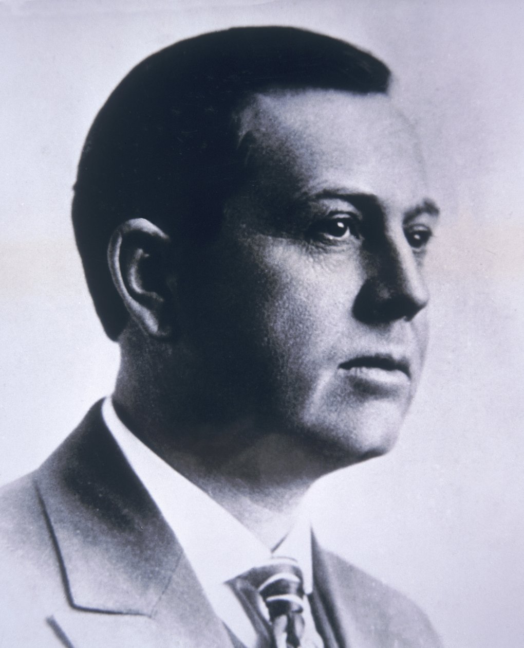 Emmett Dalton (s/w-kuva) tekijältä American Photographer