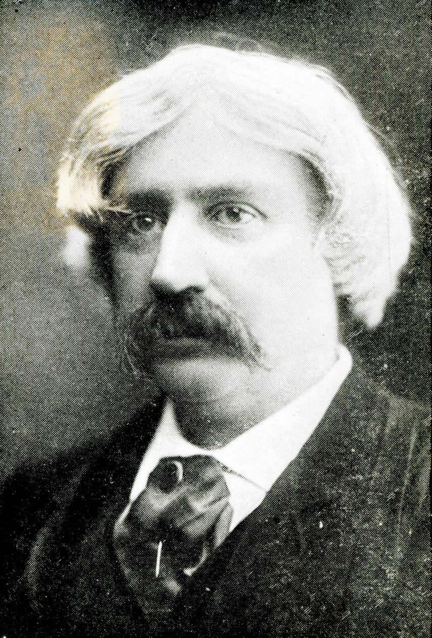 Francis Brett Harte (1836-1902) tekijältä American Photographer
