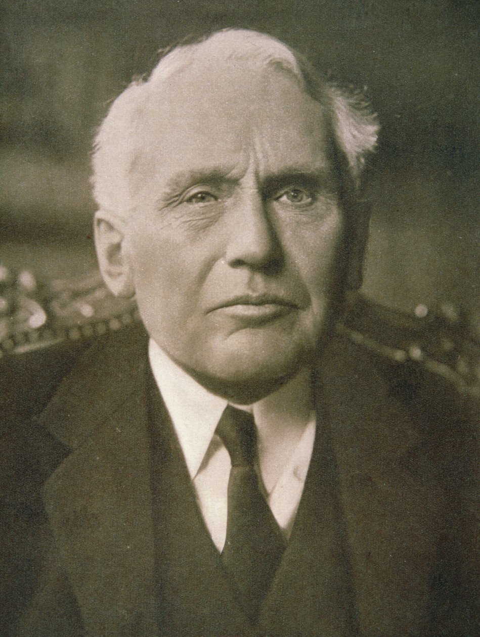Frank Billings Kellogg (1856-1937) (s/w-kuva) tekijältä American Photographer