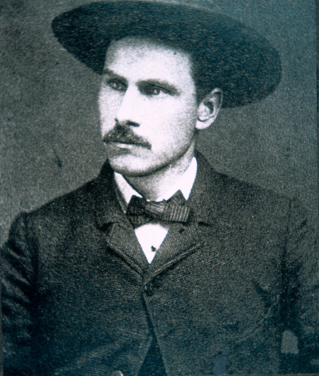 Frank Butler (1850-1926) (m/w valokuva) tekijältä American Photographer