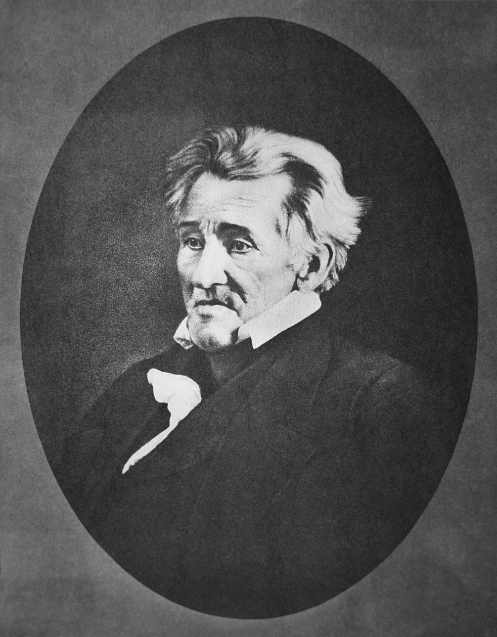 Kenraali Andrew Jackson tekijältä American Photographer