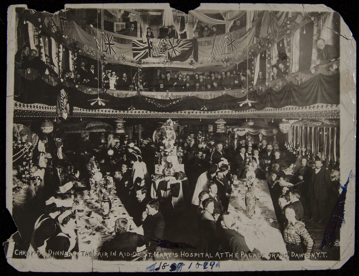 Grand Ball St. Mary