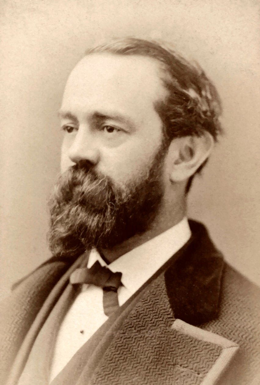 Henry Draper 1837 - 1882, lääkäri, amatööritähtitieteilijä ja tähtivalokuvauksen pioneeri. tekijältä American Photographer