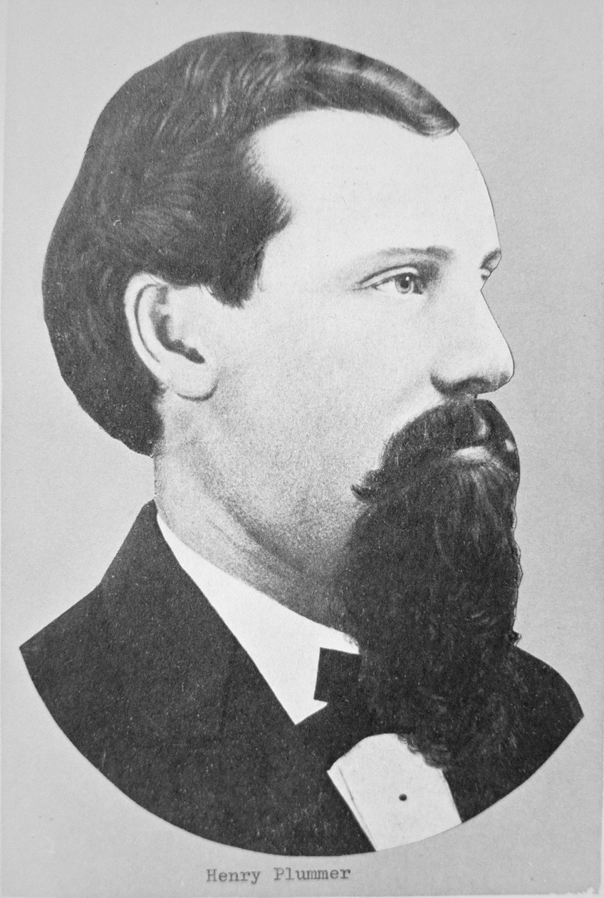 Henry Plummer (m/w kuva) tekijältä American Photographer