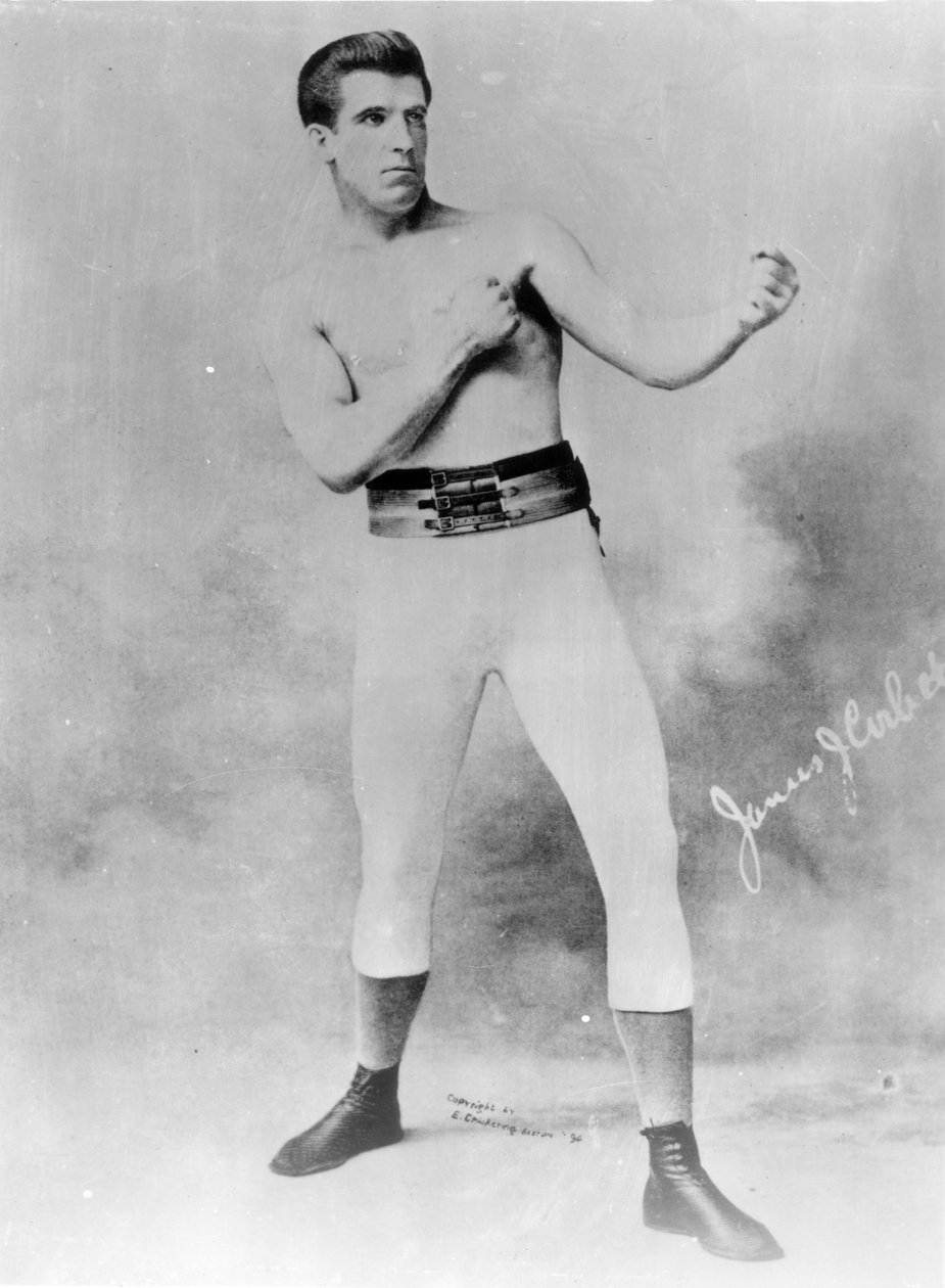 James J. Corbett tekijältä American Photographer
