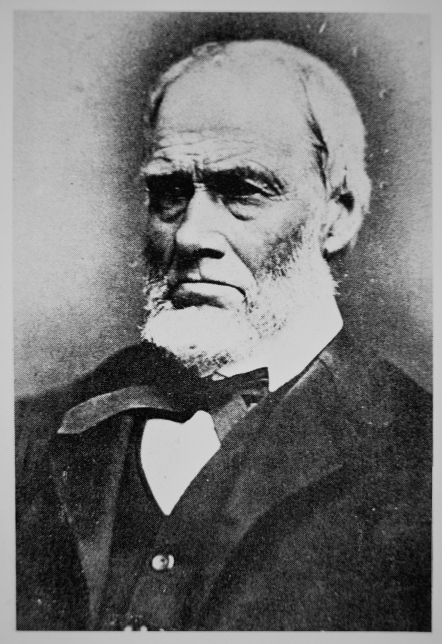 James W. Marshall (1810-85) (m/v valokuva) tekijältä American Photographer