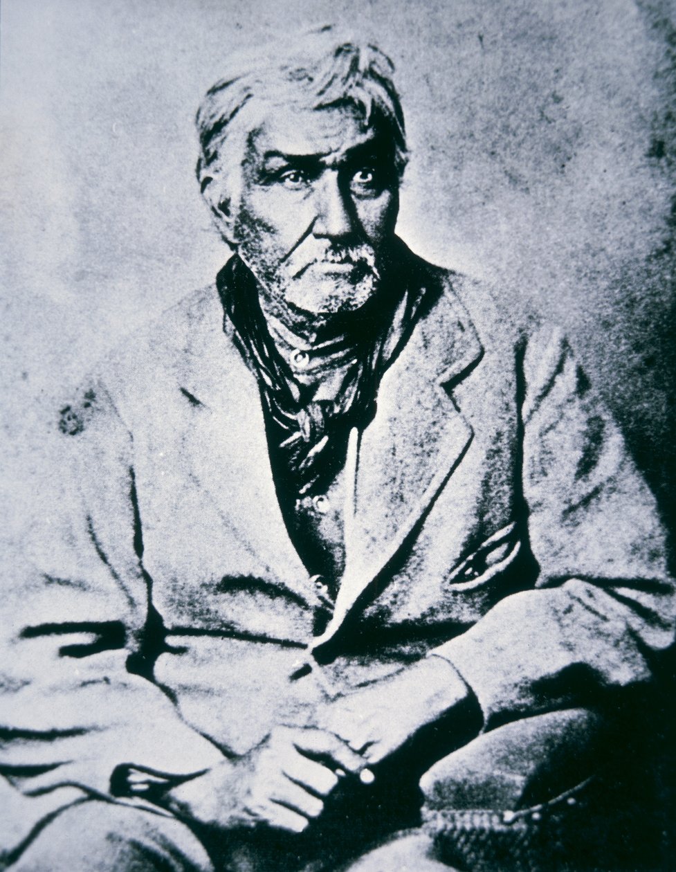 Jesse Chisholm (m/w kuva) tekijältä American Photographer