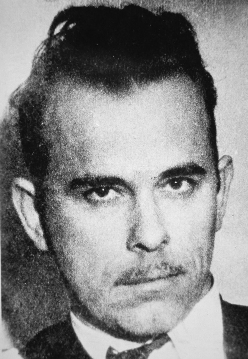 John Dillinger tekijältä American Photographer