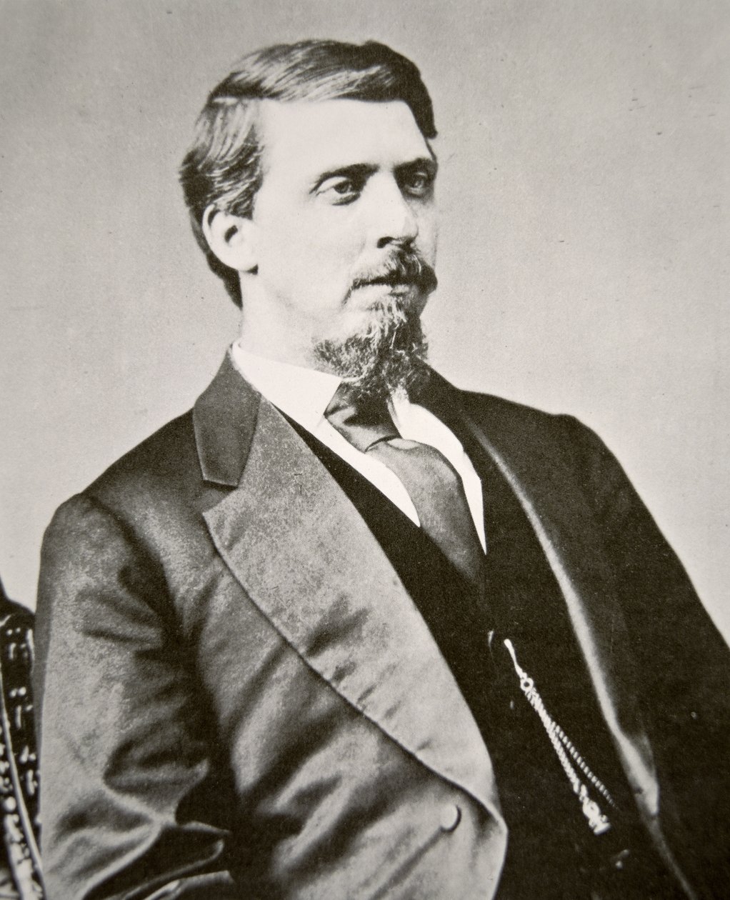 Tuomari Isaac Charles Parker tekijältä American Photographer