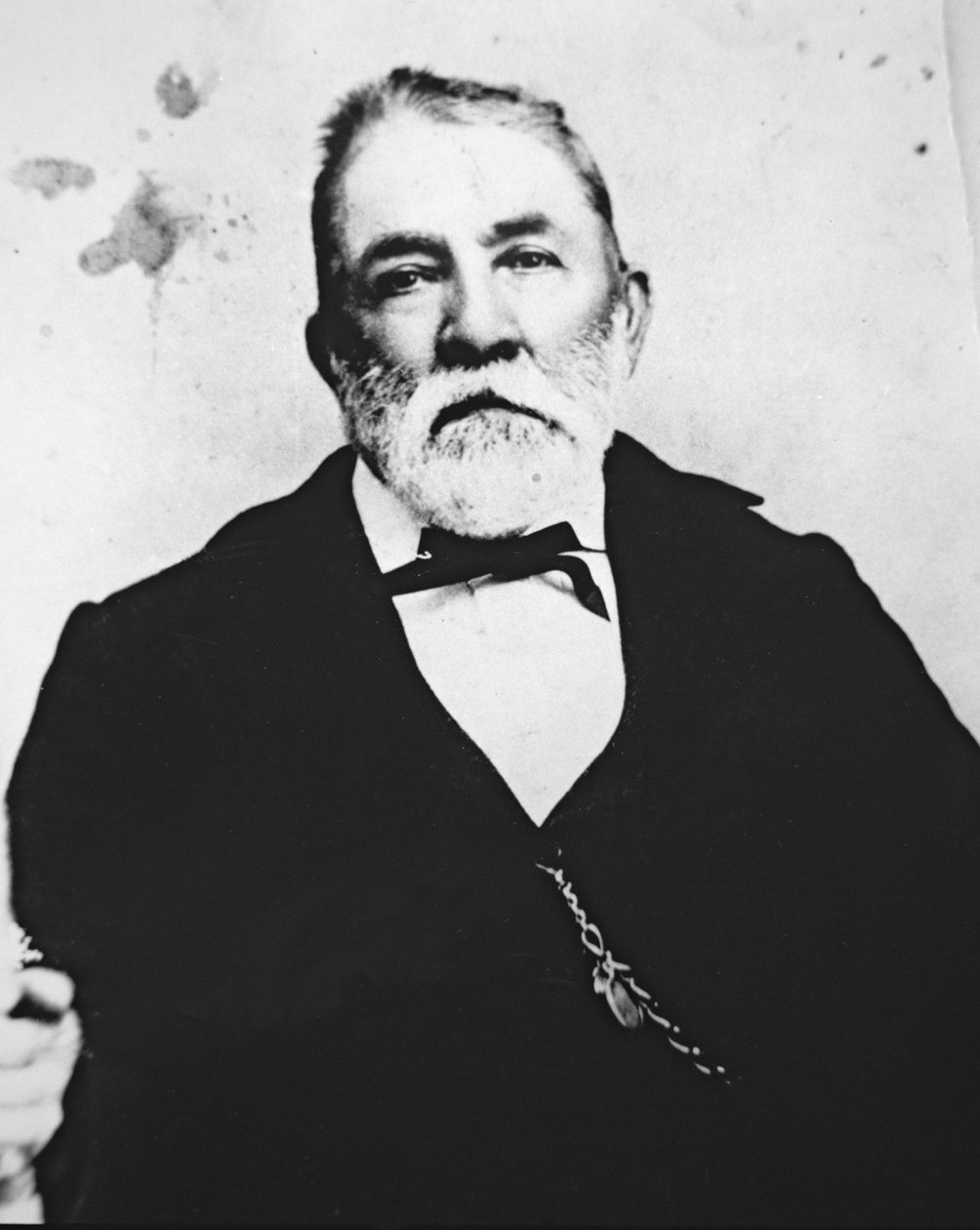 Tuomari Roy Bean (1825-1903) (m/v valokuva) tekijältä American Photographer