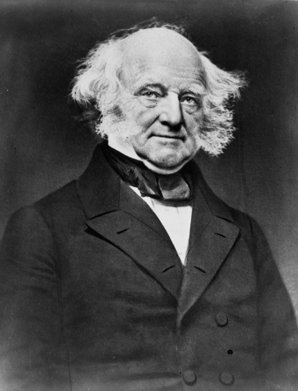Martin Van Buren, n. 1840 tekijältä American Photographer