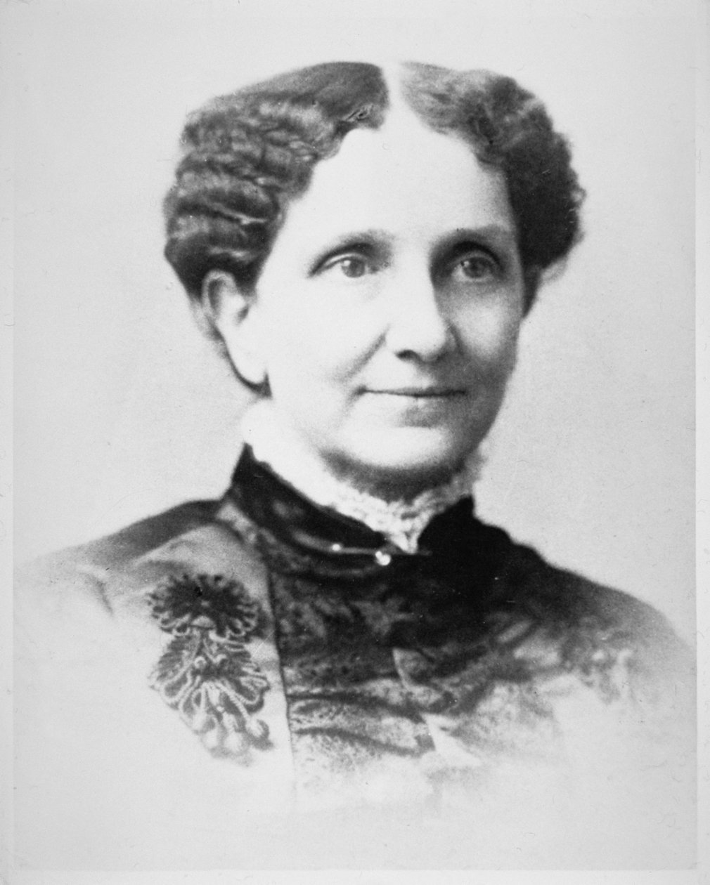 Mary Baker Eddy (1821-1910) (m/w kuva) tekijältä American Photographer