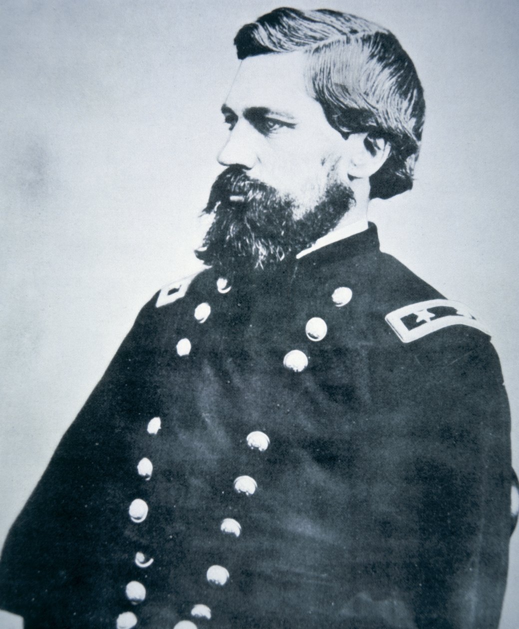 Oliver Otis Howard (m/w kuva) tekijältä American Photographer