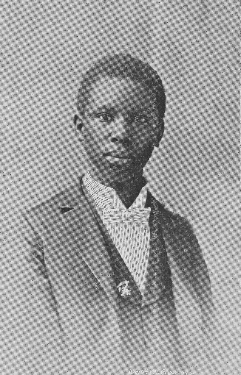 Paul Lawrence Dunbar (m/w kuva) tekijältä American Photographer
