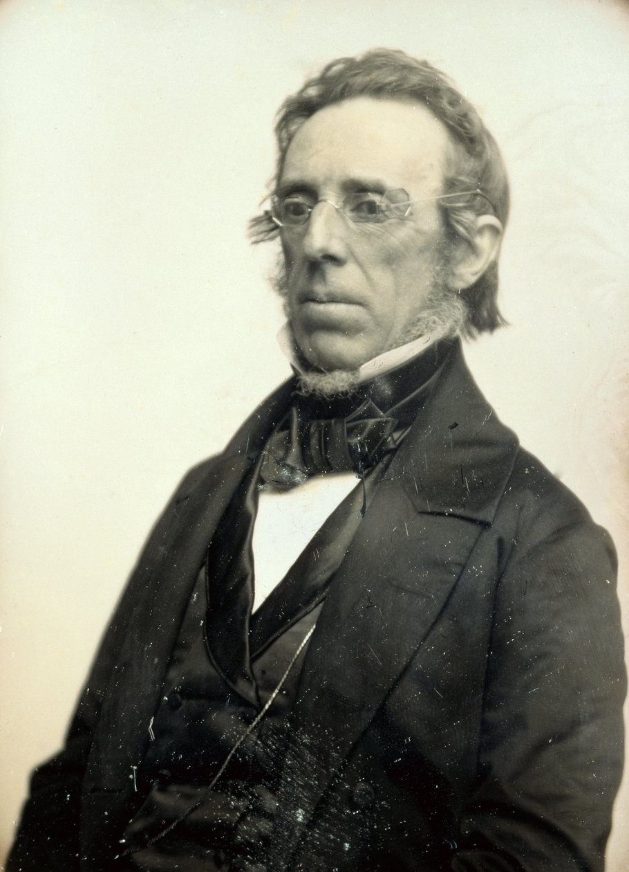 Peter Cooper (1791-1883) (dagerrotypia) tekijältä American Photographer