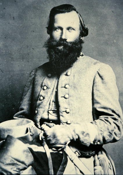 Kenraali J.E.B. Stuart (m/w kuva) tekijältä American Photographer