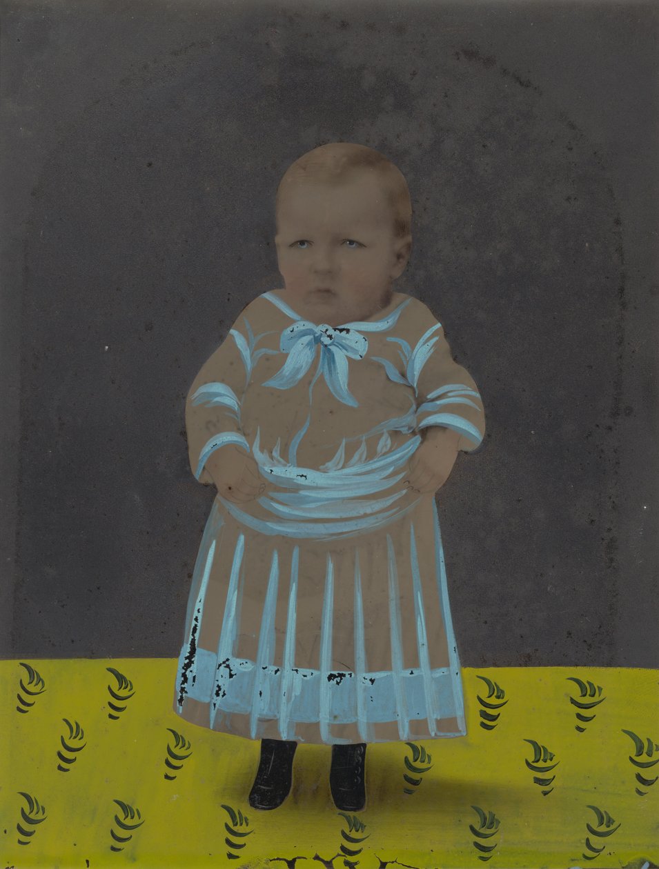 Pojan muotokuva,1880-luku (kuva) tekijältä American Photographer