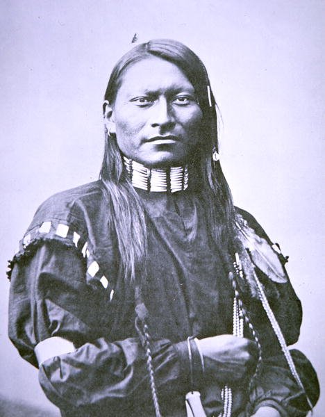 Punainen Pantteri tekijältä American Photographer