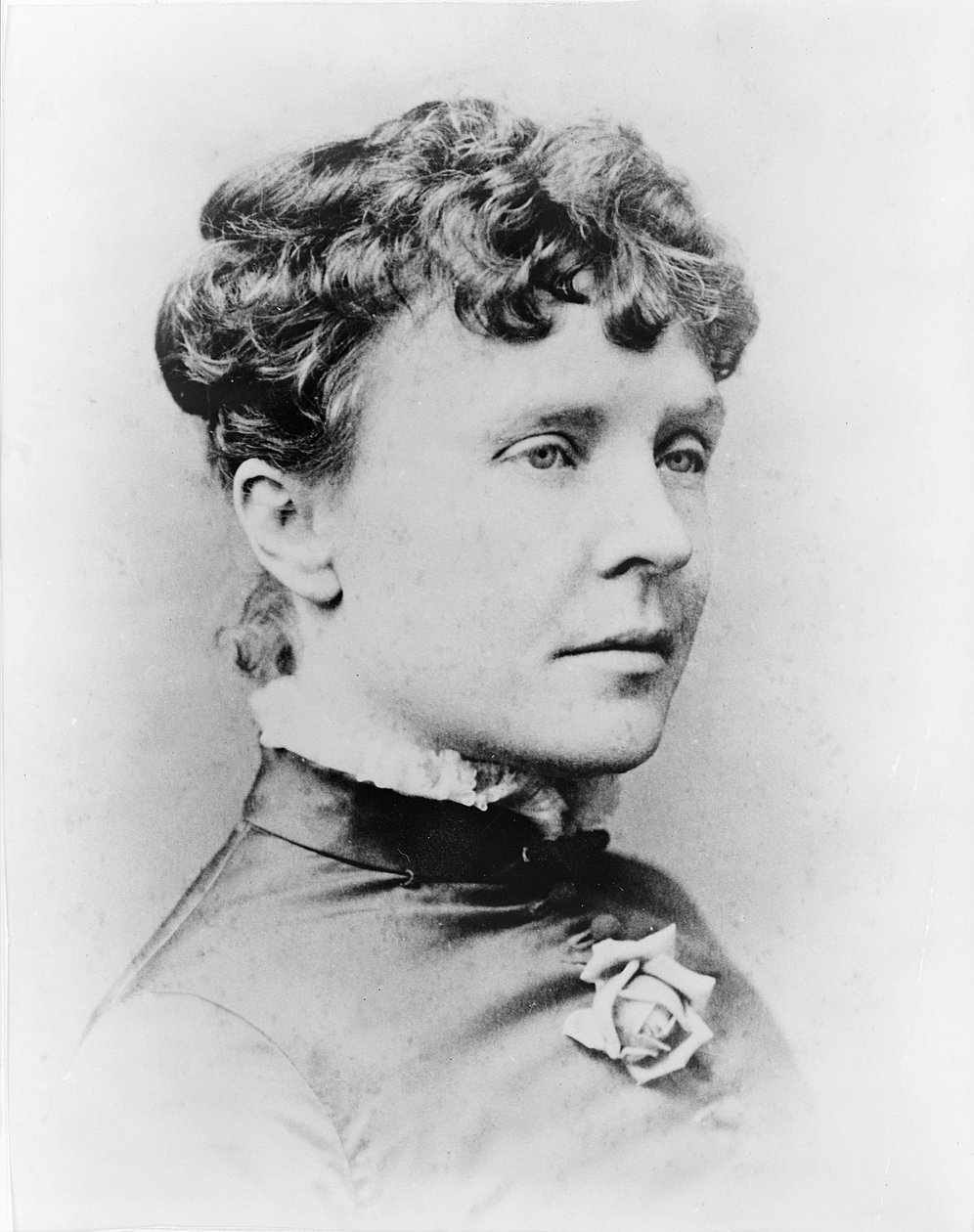 Rose Cleveland (m/w kuva) tekijältä American Photographer