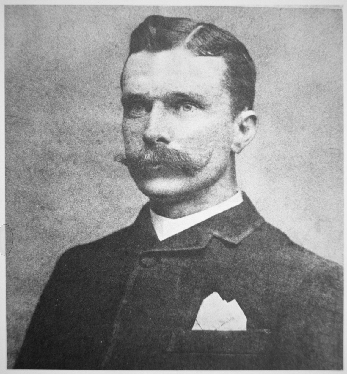 Sam Bass (1851-78) (s/w-kuva) tekijältä American Photographer