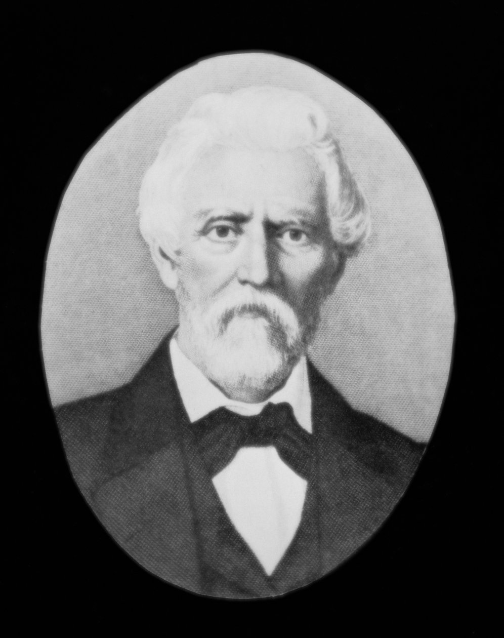Samuel A. Maverick (1803-70) (s/w-kuva) tekijältä American Photographer