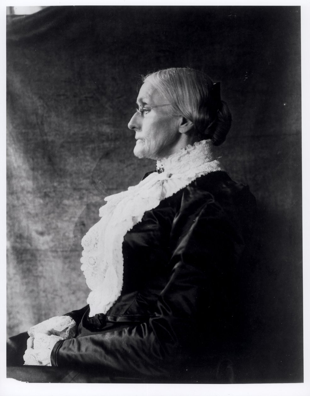 Susan Brownell Anthony (1820-1906) tekijältä American Photographer