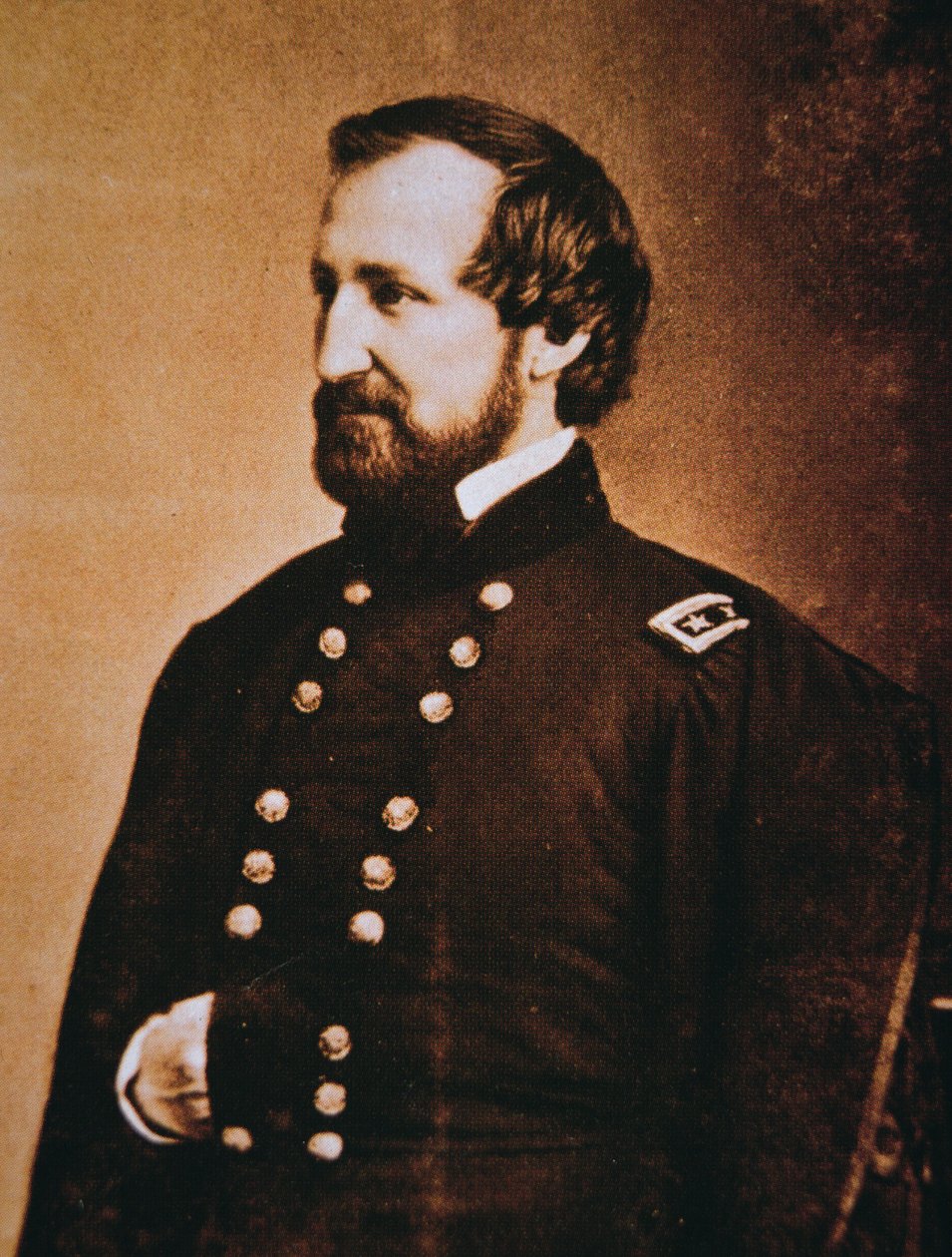 William Starke Rosecrans (1819-98) (m/v kuva) tekijältä American Photographer
