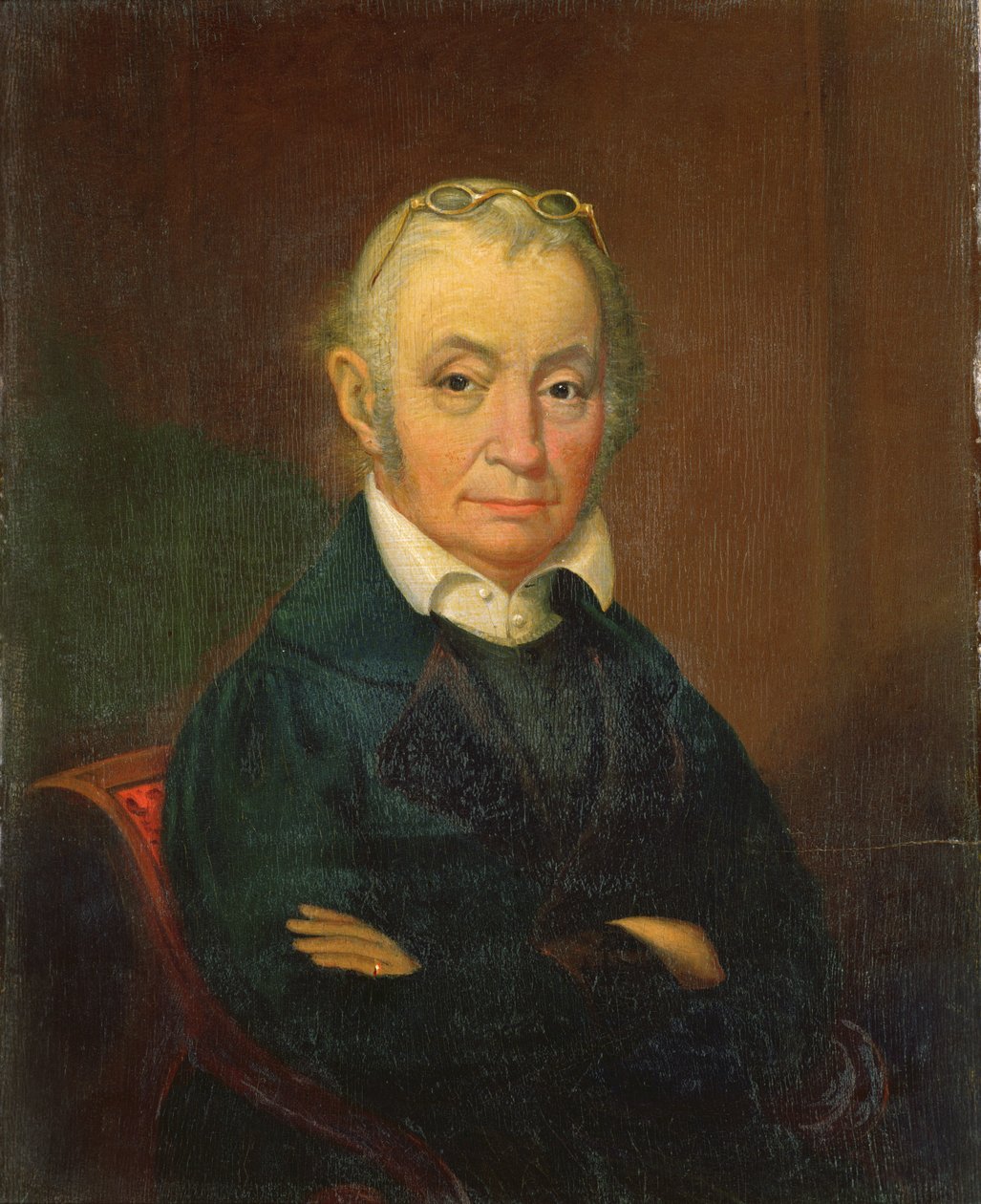 Aaron Burr (1756-1836) 1834 tekijältä American School